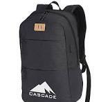 Edison Large 15" Deluxe Laptop Backpack