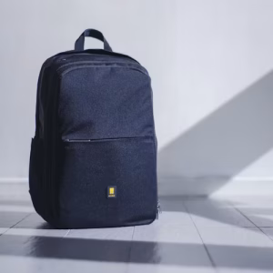 Edison 15" slimline laptop backpack