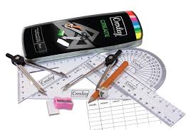 Math Set: Math Set (11 Piece)