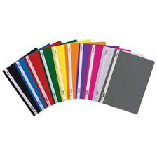 Tag 180 Filing Folders - A4 Pressboard Folders (Pack of 100)