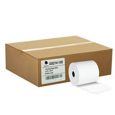 Adding Machine Rolls - Bond (76mm x 76mm)