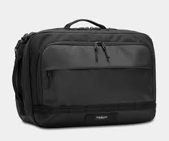 7 Division Senior Briefcase Backpack - 600D, Backstraps and