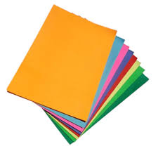 A4 Chamex Tinted Colour Paper