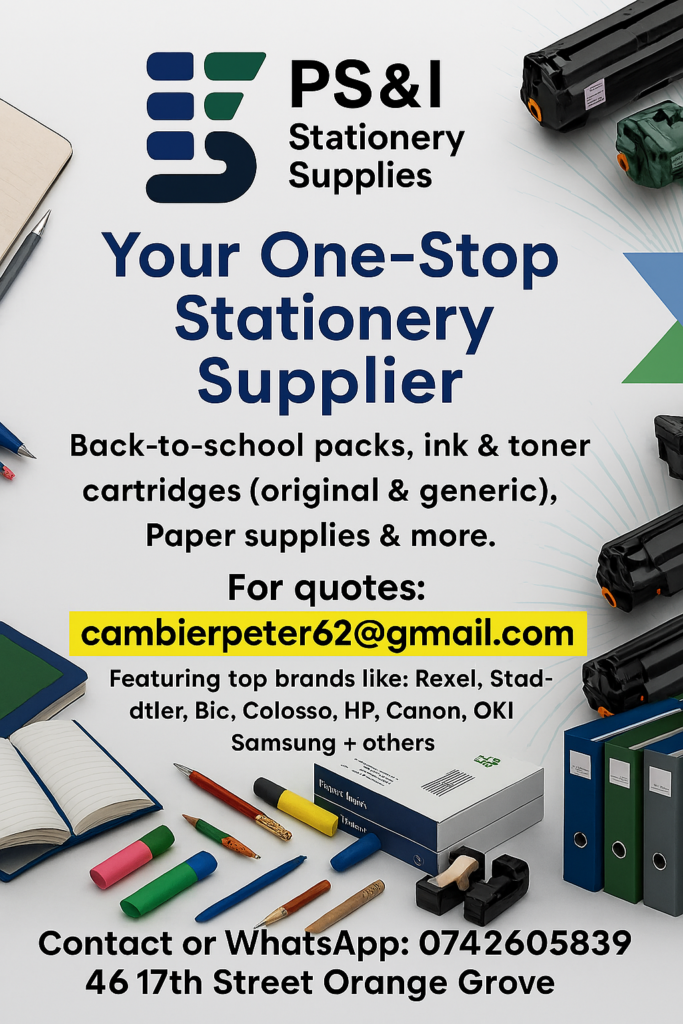 Stationery Supplies